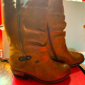 Weatherproof Rieker Boots